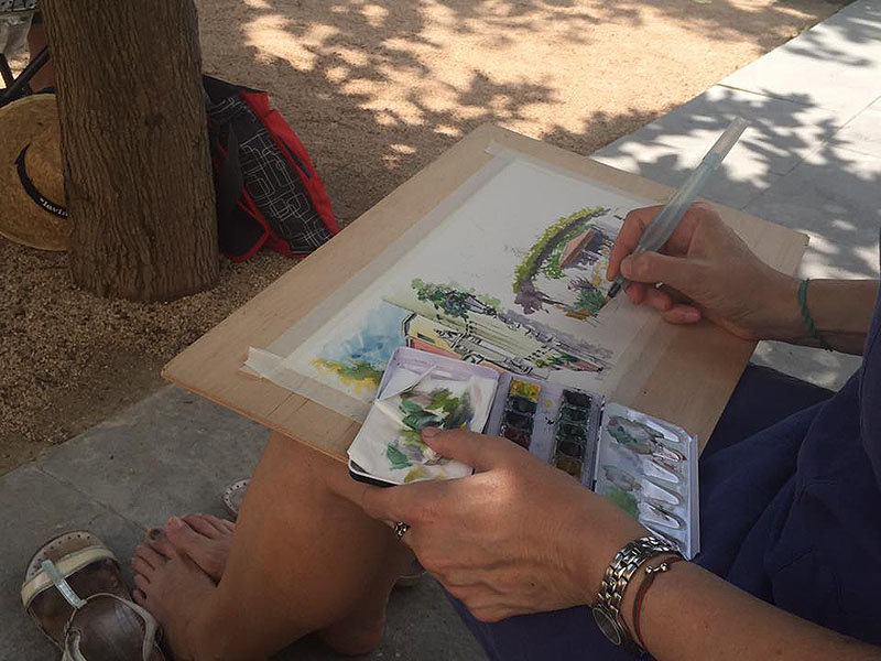 30-07-16-trobada-sketchers-caldes-de-malavella-11