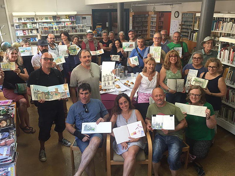 30-07-16-trobada-sketchers-caldes-de-malavella-13