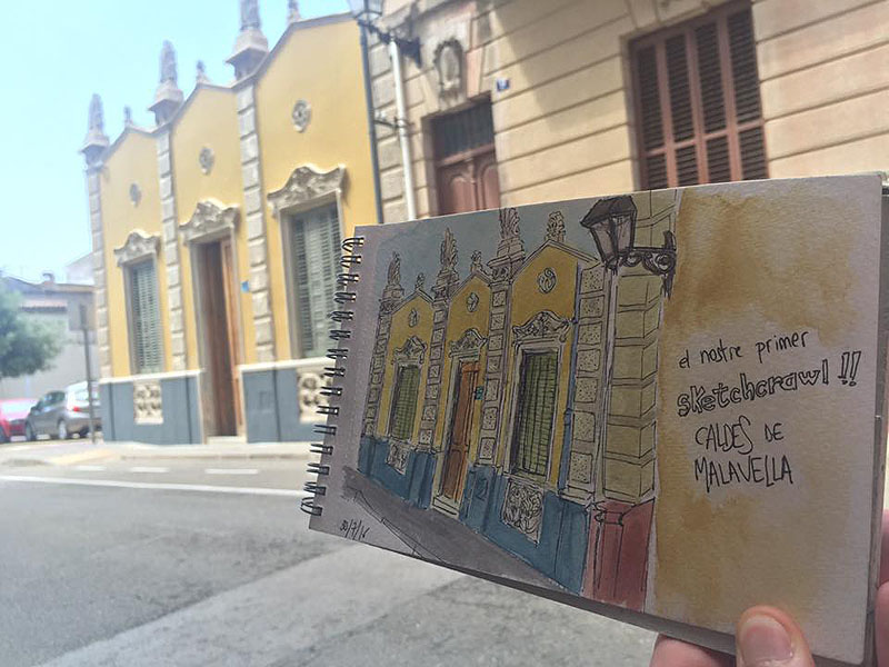 30-07-16-trobada-sketchers-caldes-de-malavella-9