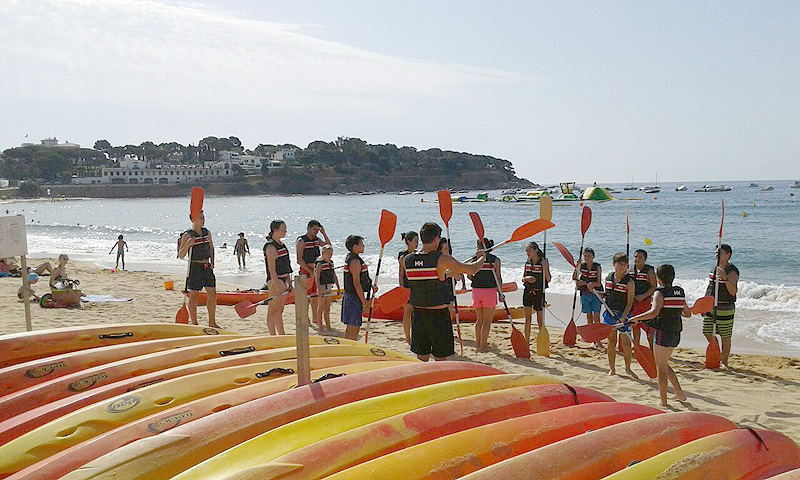 Casal-estiu-2015-sortida-amb-caiac-8