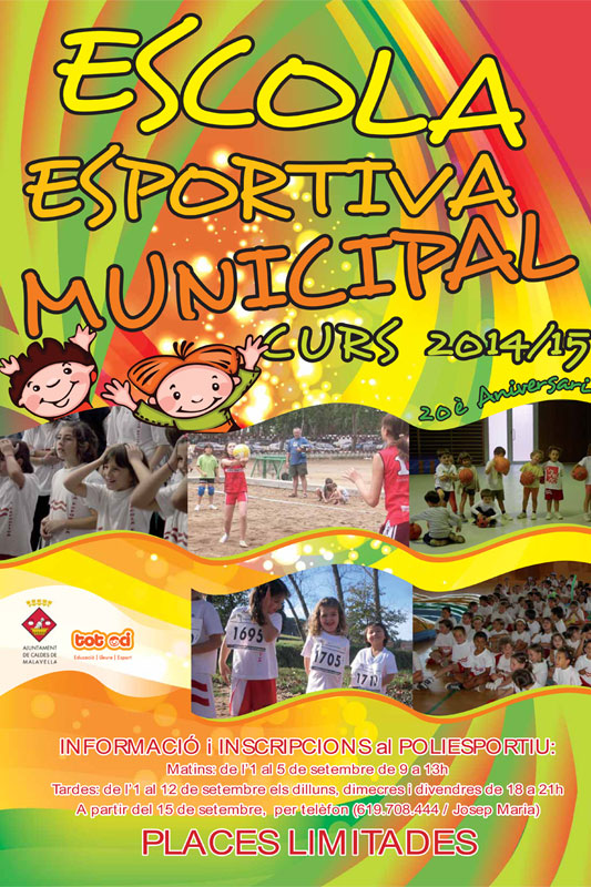 Escola-esportiva-municipal-caldes-de-malavella-2014-cartell