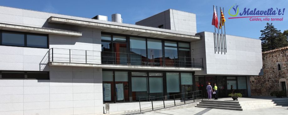 Ayuntamiento de Caldes de Malavella