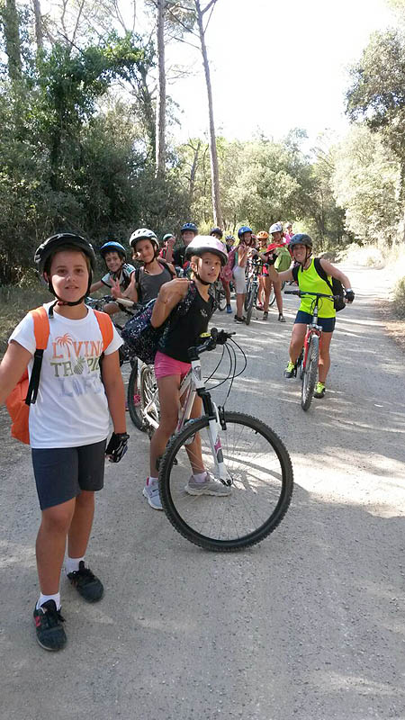 sortida-BTT-vies-verdes-casal-estiu-caldes-de-malavella-3